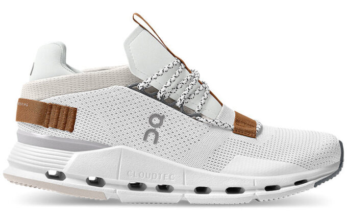 Cloudnova &laquo;White Pearl Brown&raquo;