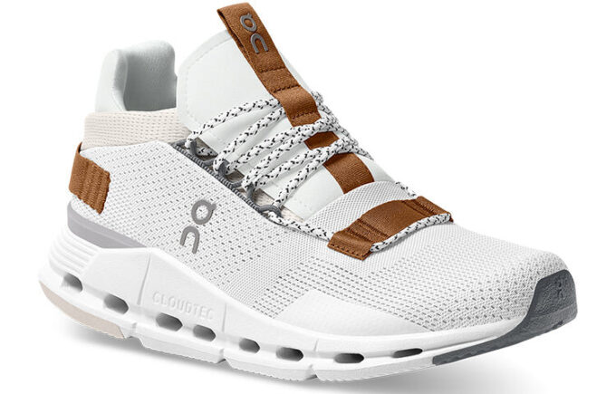 Cloudnova &laquo;White Pearl Brown&raquo;