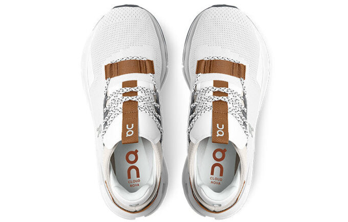 Cloudnova &laquo;White Pearl Brown&raquo;