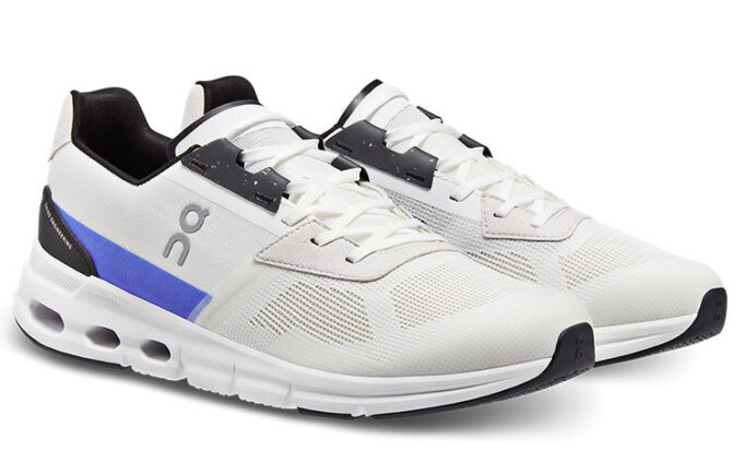 Cloudrift &laquo;Undyed White Cobalt&raquo;