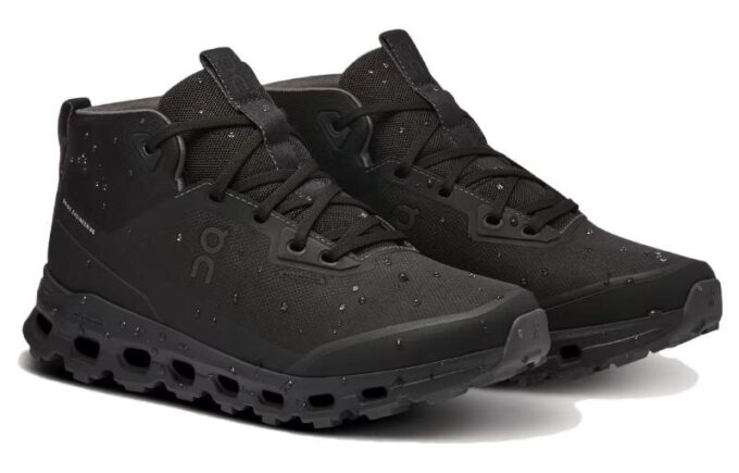 Cloudroam Waterproof &laquo;Black Eclipse&raquo;