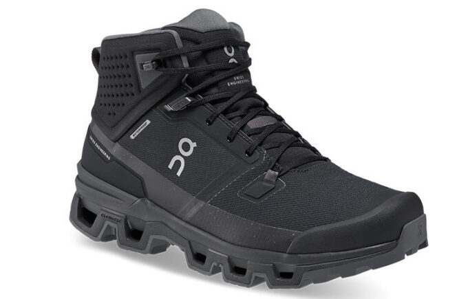 Cloudrock 2 Waterproof &laquo;Black&raquo;
