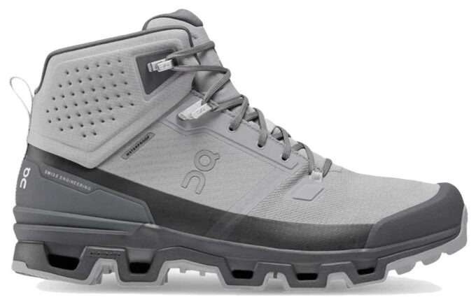 Cloudrock 2 Waterproof &laquo;Grey Outdoor Boot&raquo;