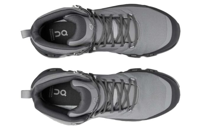 Cloudrock 2 Waterproof &laquo;Grey Outdoor Boot&raquo;