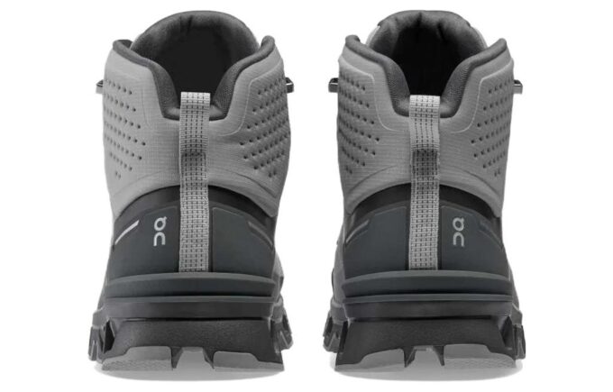 Cloudrock 2 Waterproof &laquo;Grey Outdoor Boot&raquo;