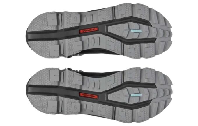 Cloudrock 2 Waterproof &laquo;Grey Outdoor Boot&raquo;