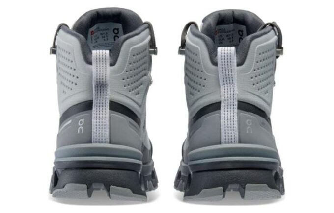 Cloudrock 2 Waterproof &laquo;Grey White&raquo;