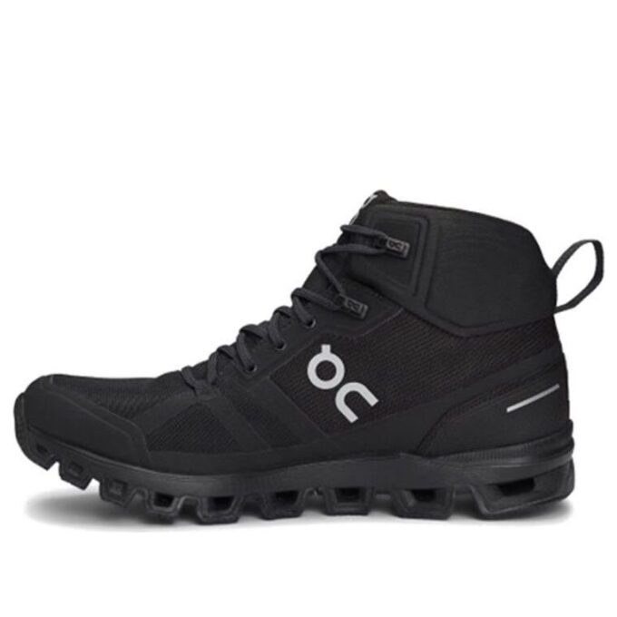 Cloudrock Waterproof &laquo;All Black&raquo;