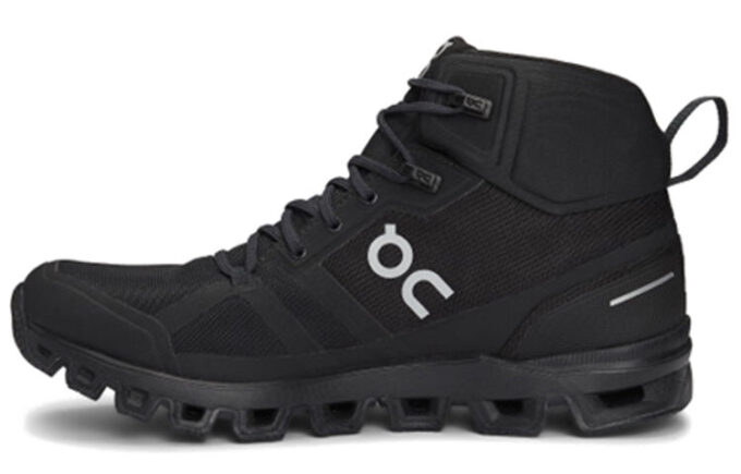 Cloudrock Waterproof &laquo;All Black&raquo;