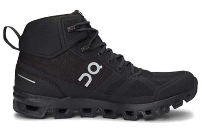 Cloudrock Waterproof &laquo;All Black&raquo;