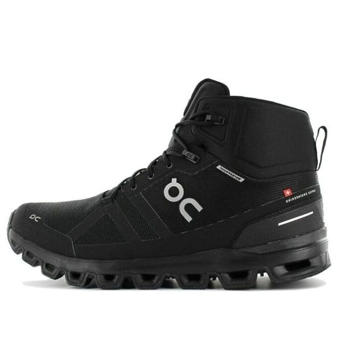 Cloudrock Waterproof &laquo;Black&raquo;