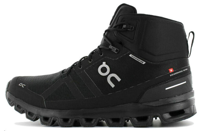 Cloudrock Waterproof &laquo;Black&raquo;