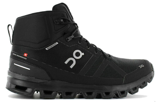 Cloudrock Waterproof &laquo;Black&raquo;