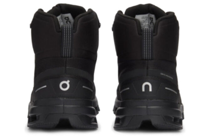 Cloudrock Waterproof &laquo;Black&raquo;