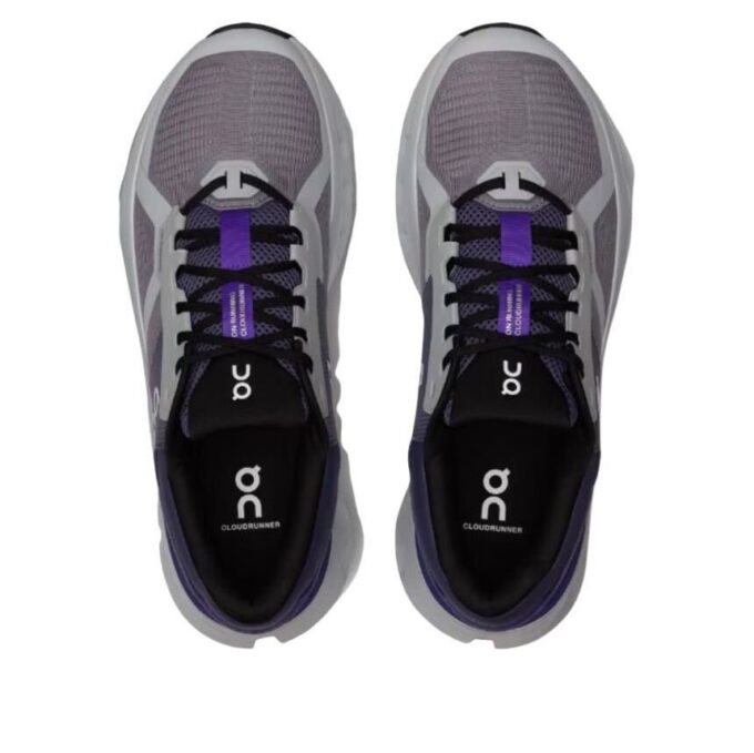 Cloudrunner 2 &laquo;Fossil Indigo&raquo;