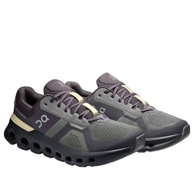 Cloudrunner 2 &laquo;Rock Tangerine&raquo;