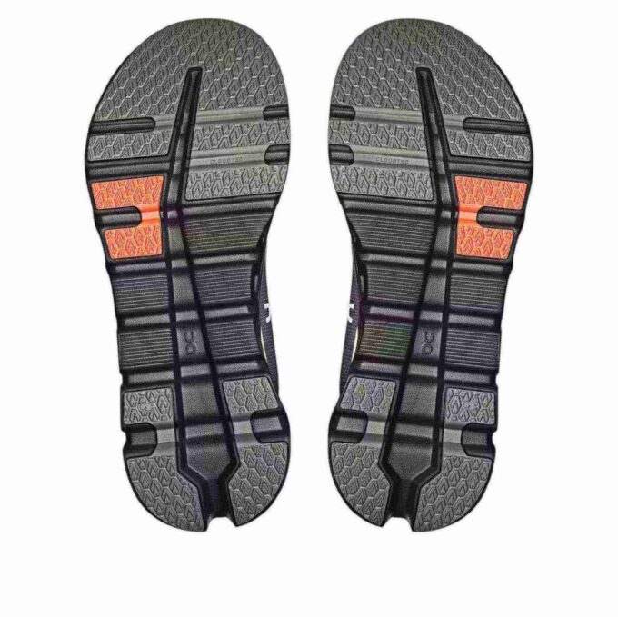 Cloudrunner 2 &laquo;Rock Tangerine&raquo;