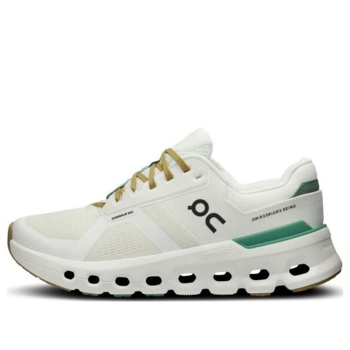 Cloudrunner 2 &laquo;Undyed Green&raquo;