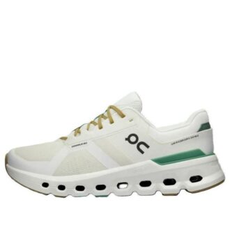 Cloudrunner 2 &laquo;Undyed Green&raquo;
