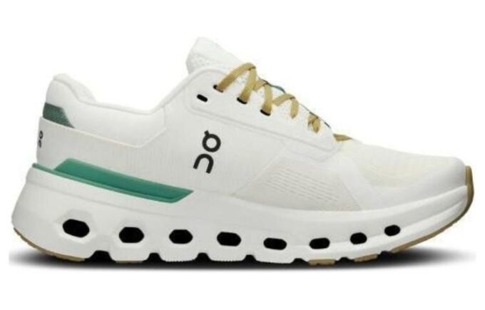 Cloudrunner 2 &laquo;Undyed Green&raquo;