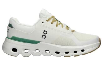 Cloudrunner 2 &laquo;Undyed Green&raquo;