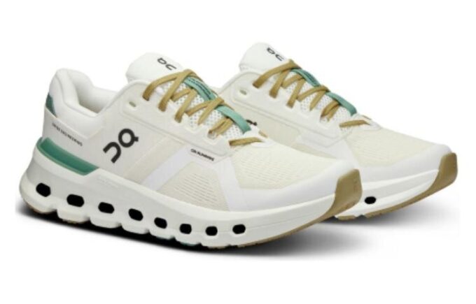 Cloudrunner 2 &laquo;Undyed Green&raquo;
