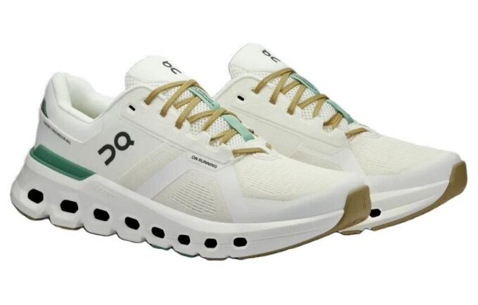 Cloudrunner 2 &laquo;Undyed Green&raquo;