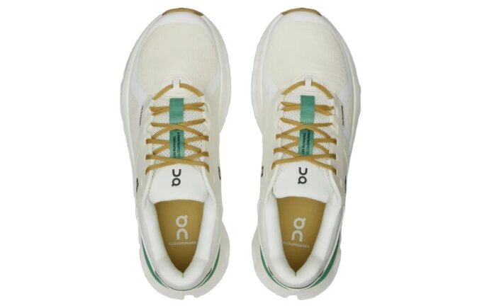 Cloudrunner 2 &laquo;Undyed Green&raquo;