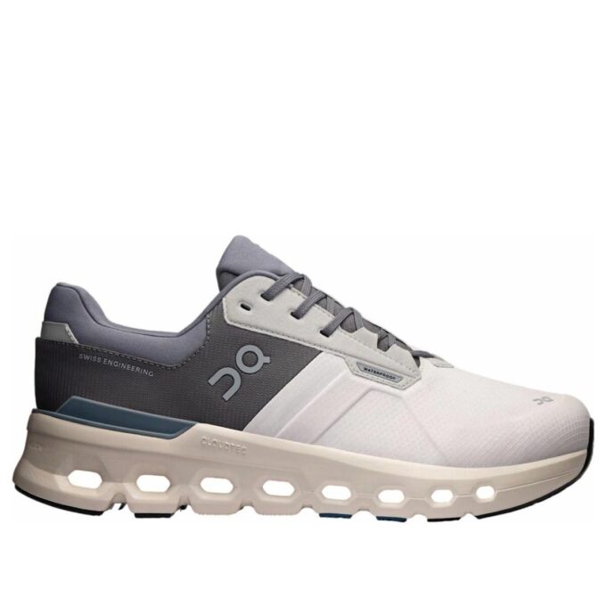 Cloudrunner 2 Waterproof &laquo;Wolf Dust&raquo;
