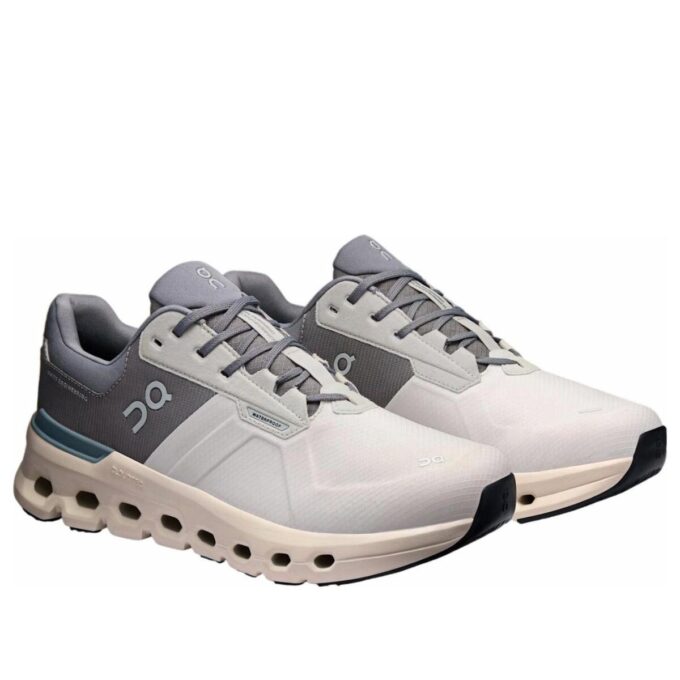 Cloudrunner 2 Waterproof &laquo;Wolf Dust&raquo;