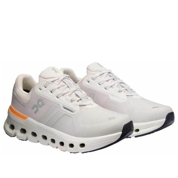 Cloudrunner 2 Waterproof &laquo;Wolf Tangerine&raquo;