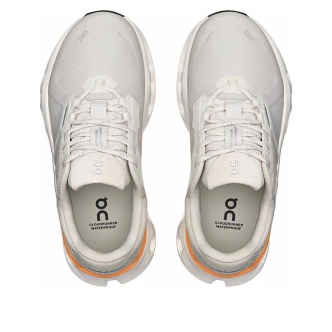 Cloudrunner 2 Waterproof &laquo;Wolf Tangerine&raquo;
