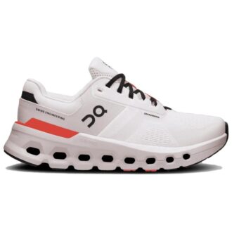 Cloudrunner 2 &laquo;White Orange&raquo;