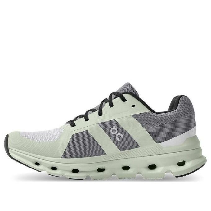 Cloudrunner &laquo;Frost Aloe Green&raquo;