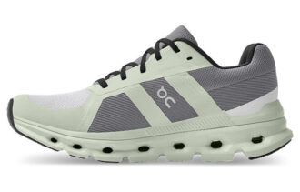 Cloudrunner &laquo;Frost Aloe Green&raquo;