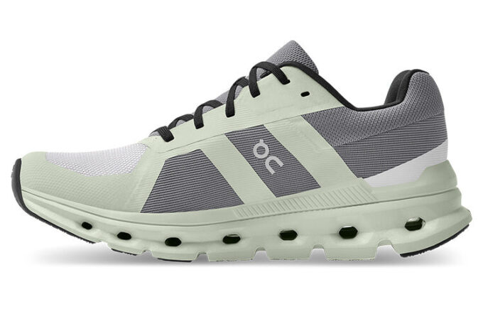 Cloudrunner &laquo;Frost Aloe Green&raquo;