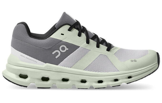 Cloudrunner &laquo;Frost Aloe Green&raquo;