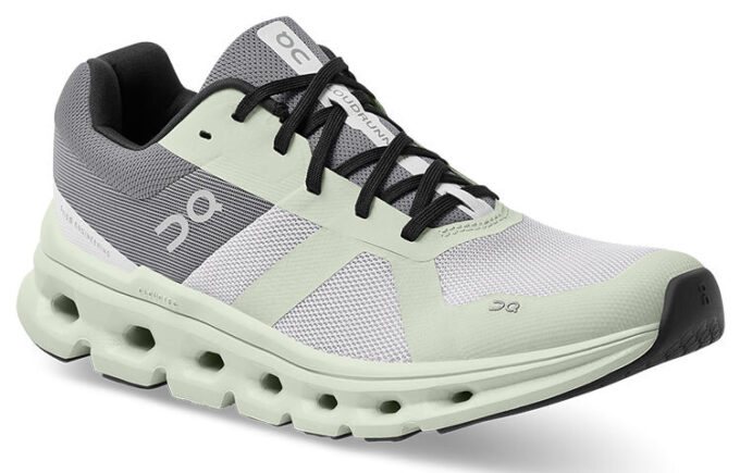 Cloudrunner &laquo;Frost Aloe Green&raquo;