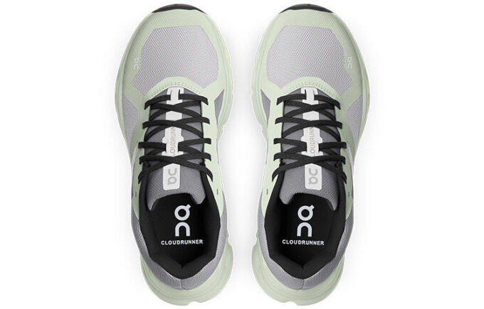 Cloudrunner &laquo;Frost Aloe Green&raquo;