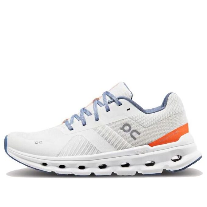 Cloudrunner &laquo;Undyed White Flame&raquo;