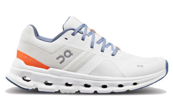 Cloudrunner &laquo;Undyed White Flame&raquo;