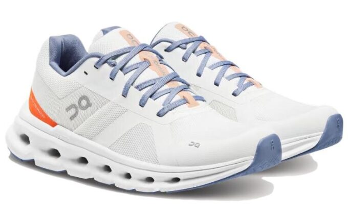 Cloudrunner &laquo;Undyed White Flame&raquo;