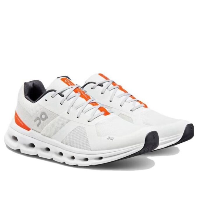 Cloudrunner &laquo;Undyed White Flame&raquo;