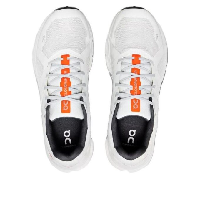 Cloudrunner &laquo;Undyed White Flame&raquo;