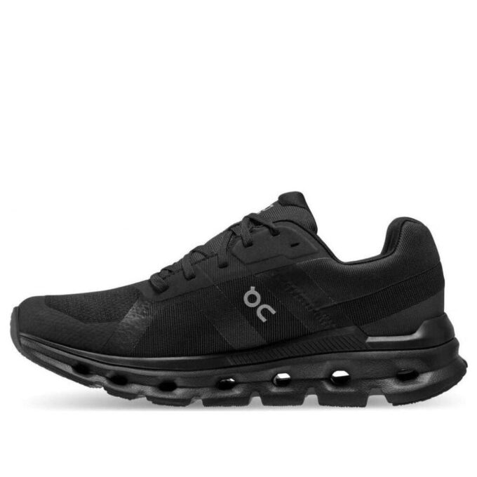Cloudrunner Waterproof &laquo;Black&raquo;