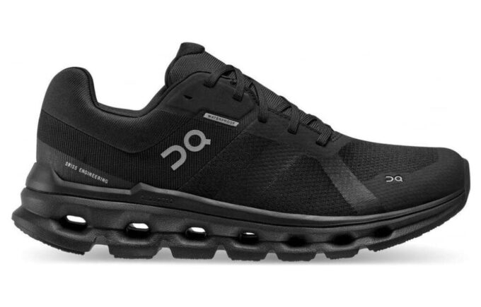 Cloudrunner Waterproof &laquo;Black&raquo;