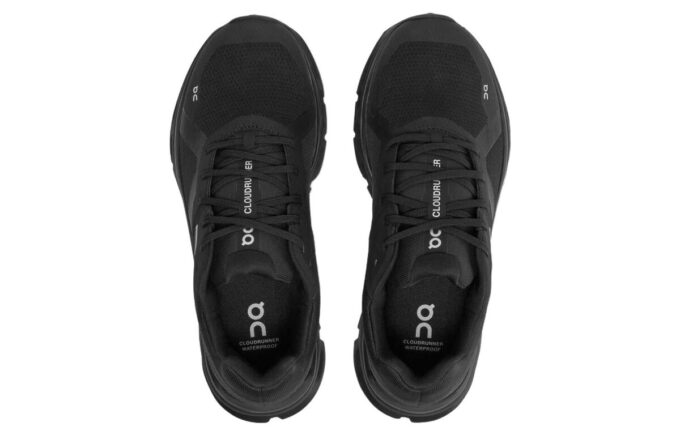 Cloudrunner Waterproof &laquo;Black&raquo;