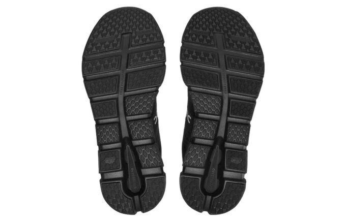 Cloudrunner Waterproof &laquo;Black&raquo;