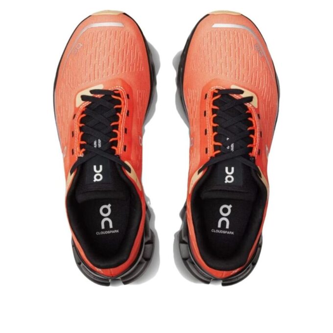 Cloudspark &laquo;Flame Black&raquo;