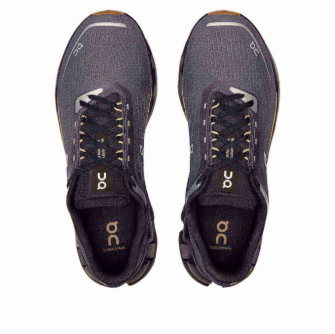 Cloudspark &laquo;Iron Black&raquo;